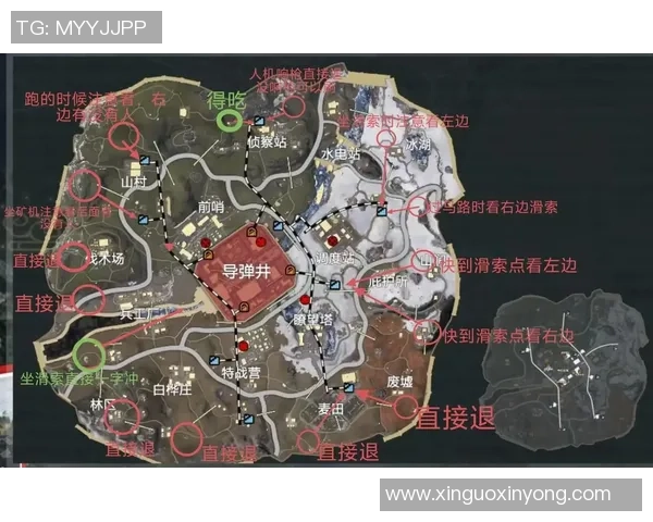 和平精英新手必看攻略轻松掌握游戏节奏与技巧提升指南