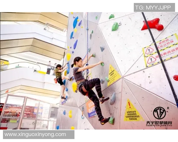 杭州攀岩队的成长之路极限运动世界杯特别报道展现拼搏精神与团队力量