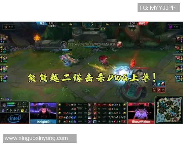 洲际赛分析：TES在比赛经验上的突出表现与未来展望