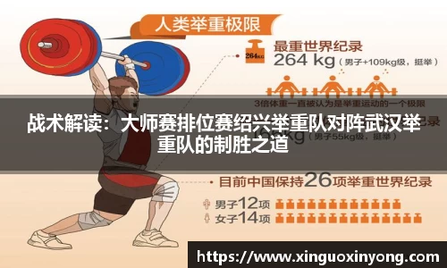 战术解读：大师赛排位赛绍兴举重队对阵武汉举重队的制胜之道